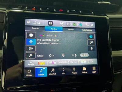 2022 Jeep Grand Cherokee Trailhawk