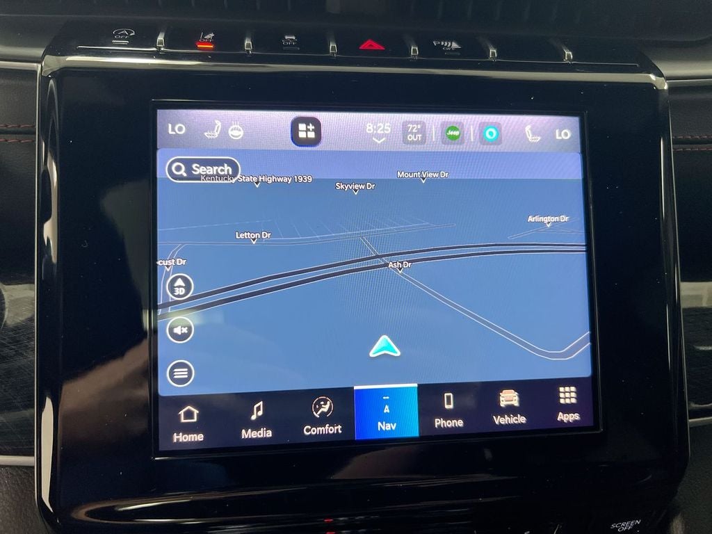 2022 Jeep Grand Cherokee Trailhawk
