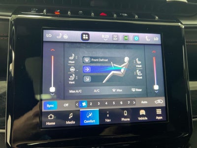 2022 Jeep Grand Cherokee Trailhawk