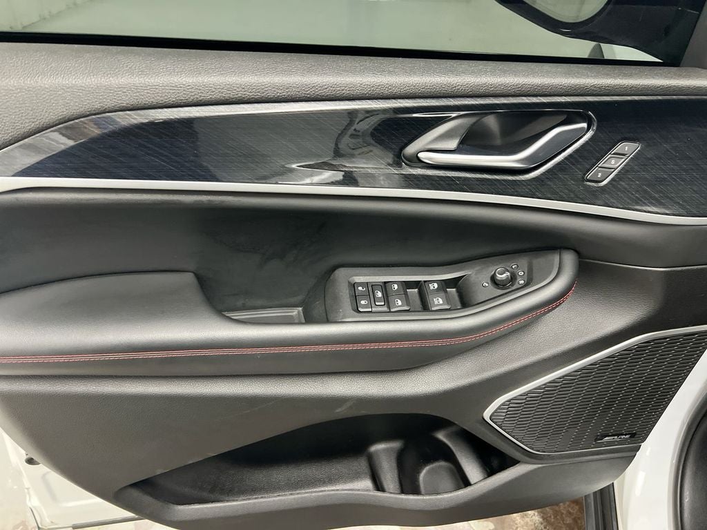 2022 Jeep Grand Cherokee Trailhawk