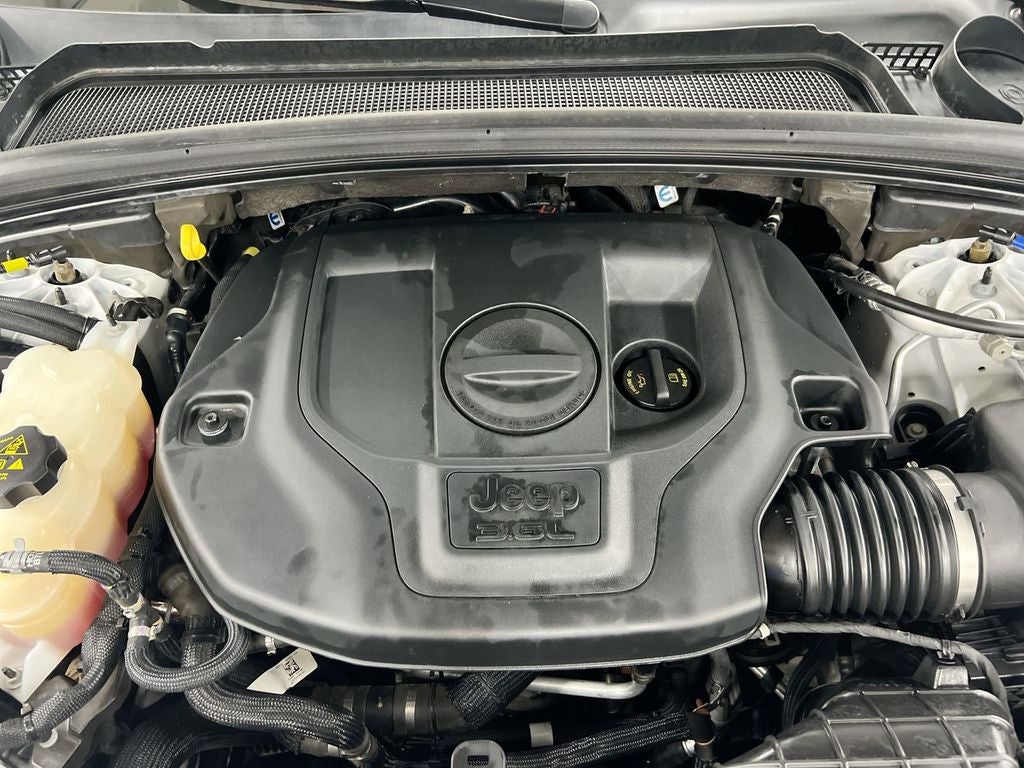 2022 Jeep Grand Cherokee Trailhawk