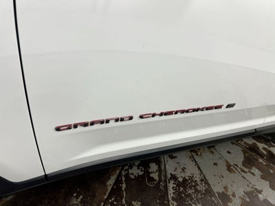 2022 Jeep Grand Cherokee Trailhawk
