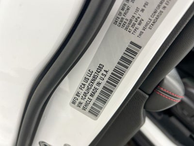 2022 Jeep Grand Cherokee Trailhawk