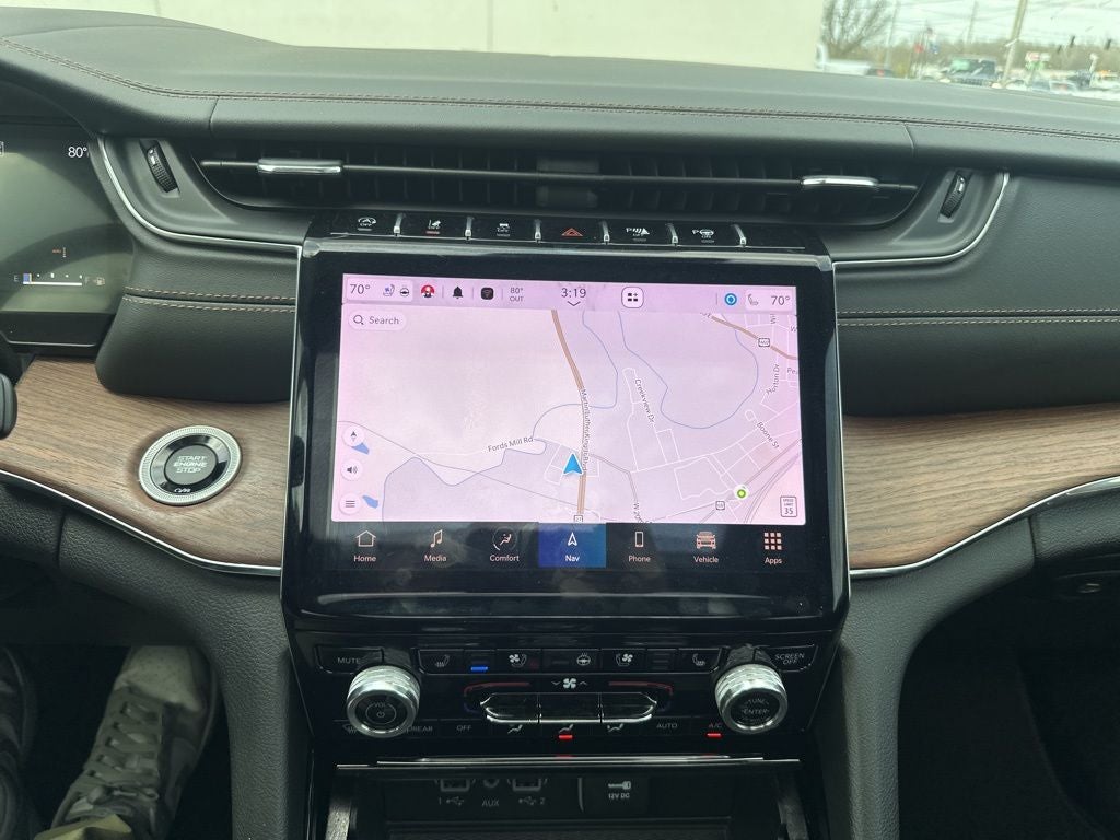 2023 Jeep Grand Cherokee Summit