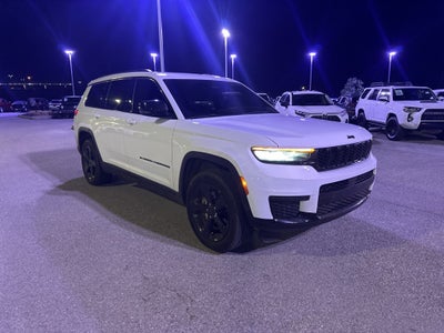 2023 Jeep Grand Cherokee L Altitude