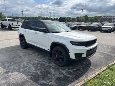 2021 Jeep Grand Cherokee L Altitude