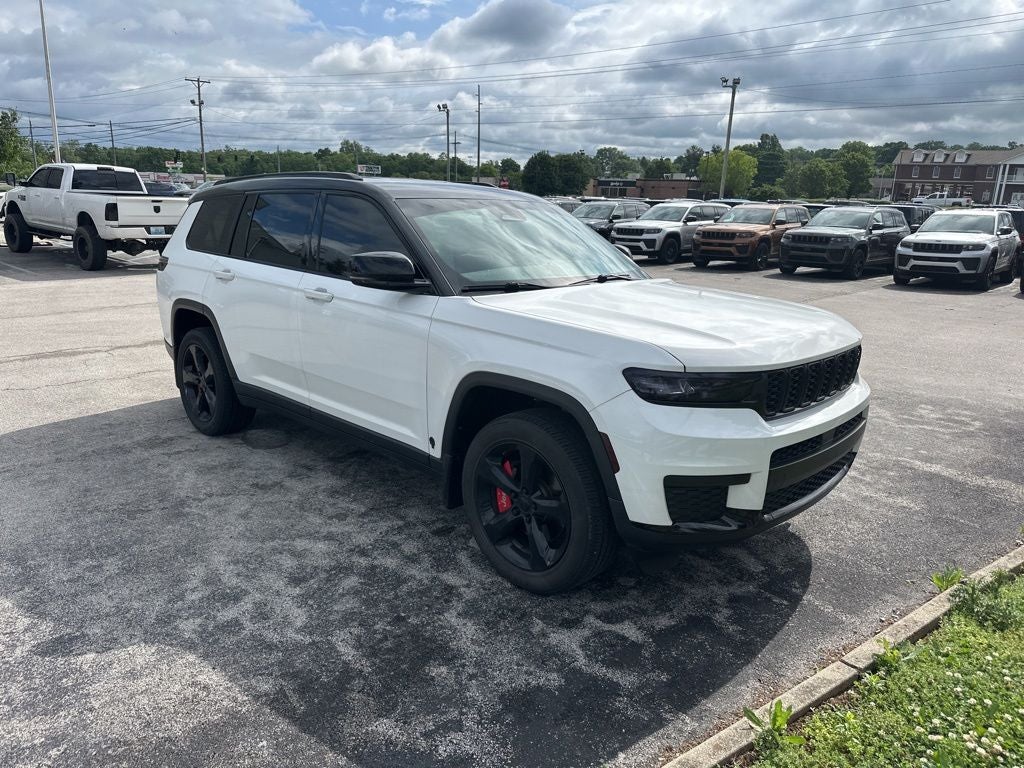 2021 Jeep Grand Cherokee L Altitude