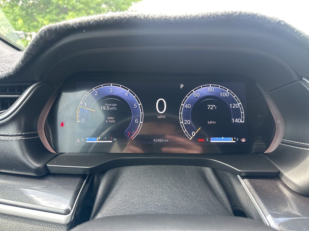 2021 Jeep Grand Cherokee L Altitude