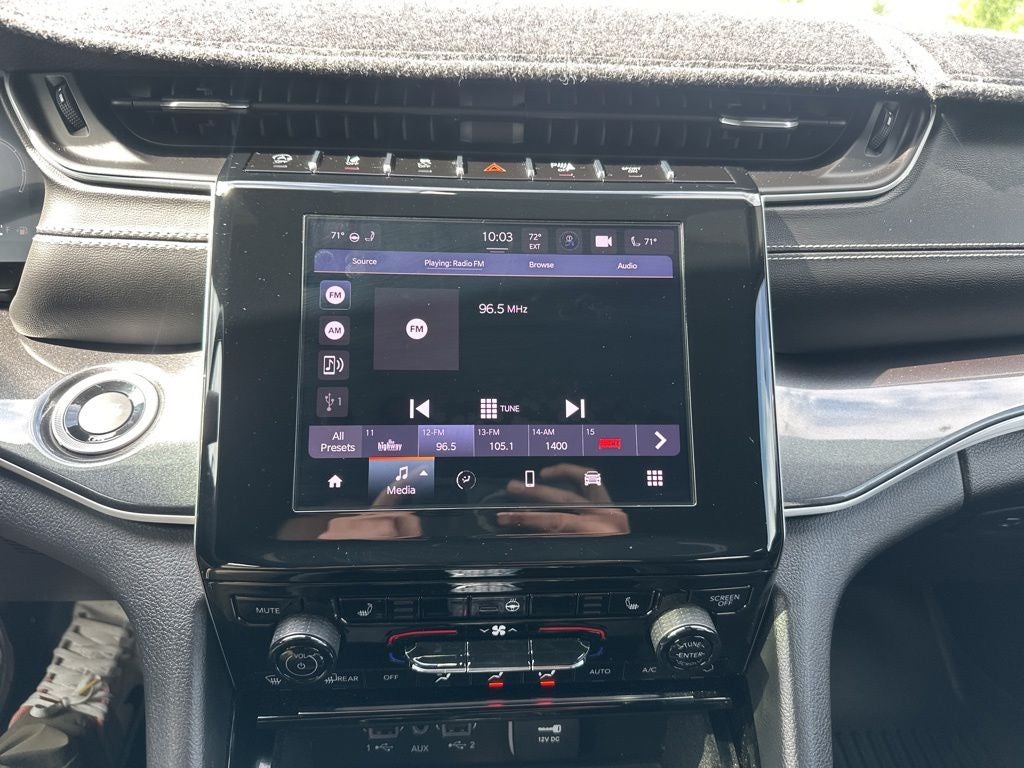 2021 Jeep Grand Cherokee L Altitude