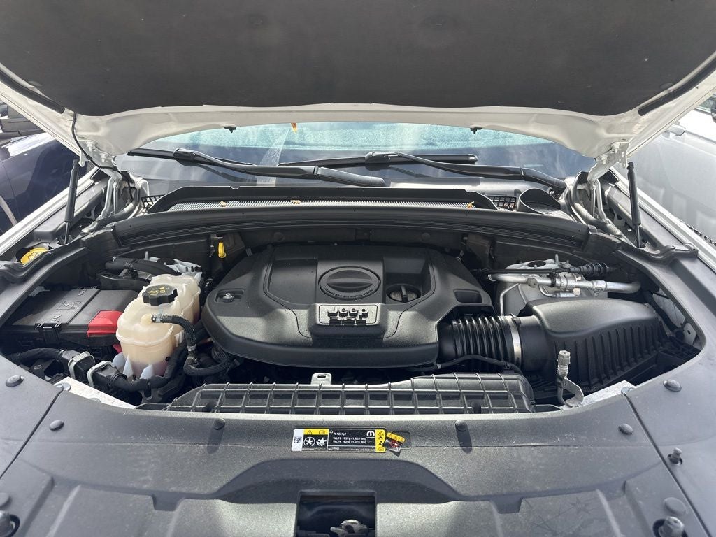 2021 Jeep Grand Cherokee L Altitude