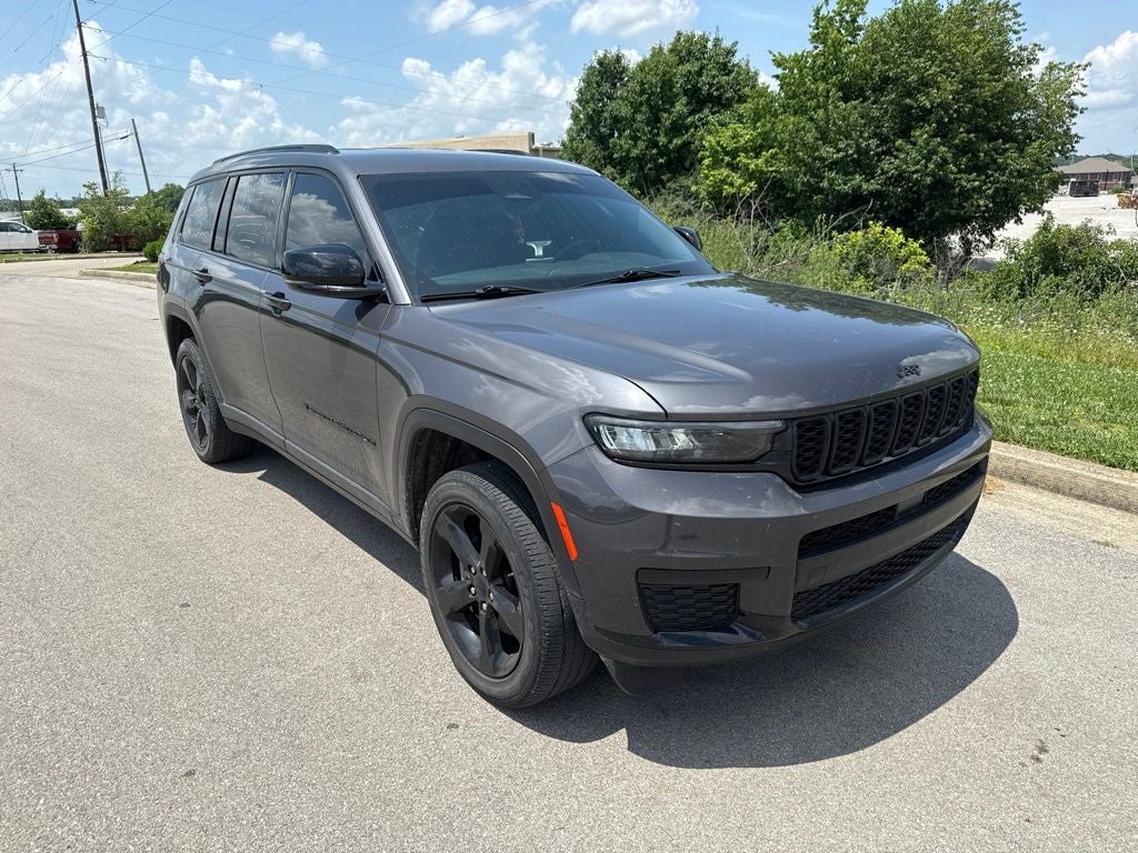 2023 Jeep Grand Cherokee L Altitude