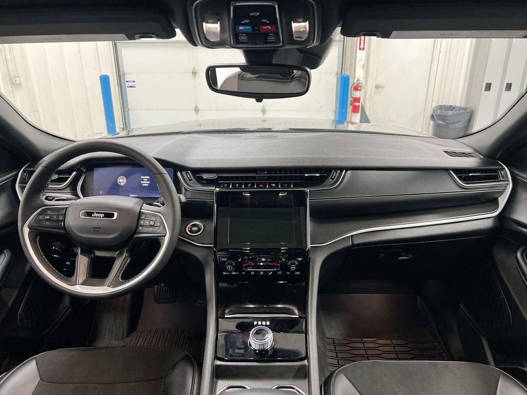 2024 Jeep Grand Cherokee L Altitude X