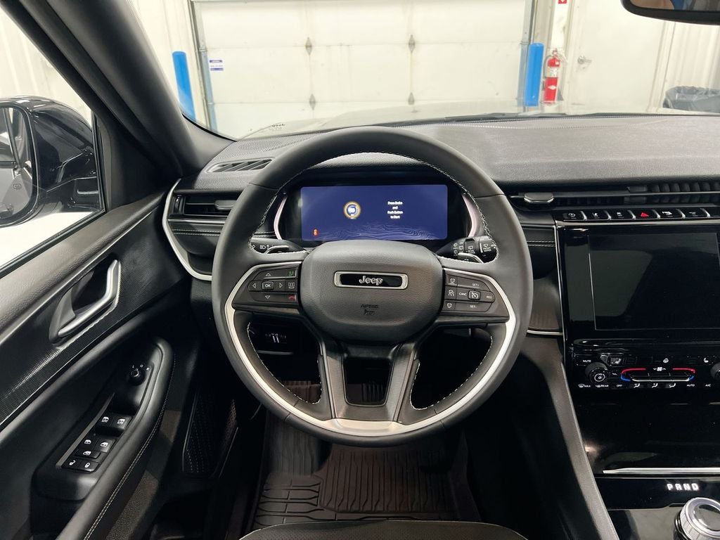 2024 Jeep Grand Cherokee L Altitude X