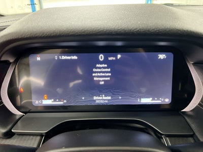 2024 Jeep Grand Cherokee L Altitude X