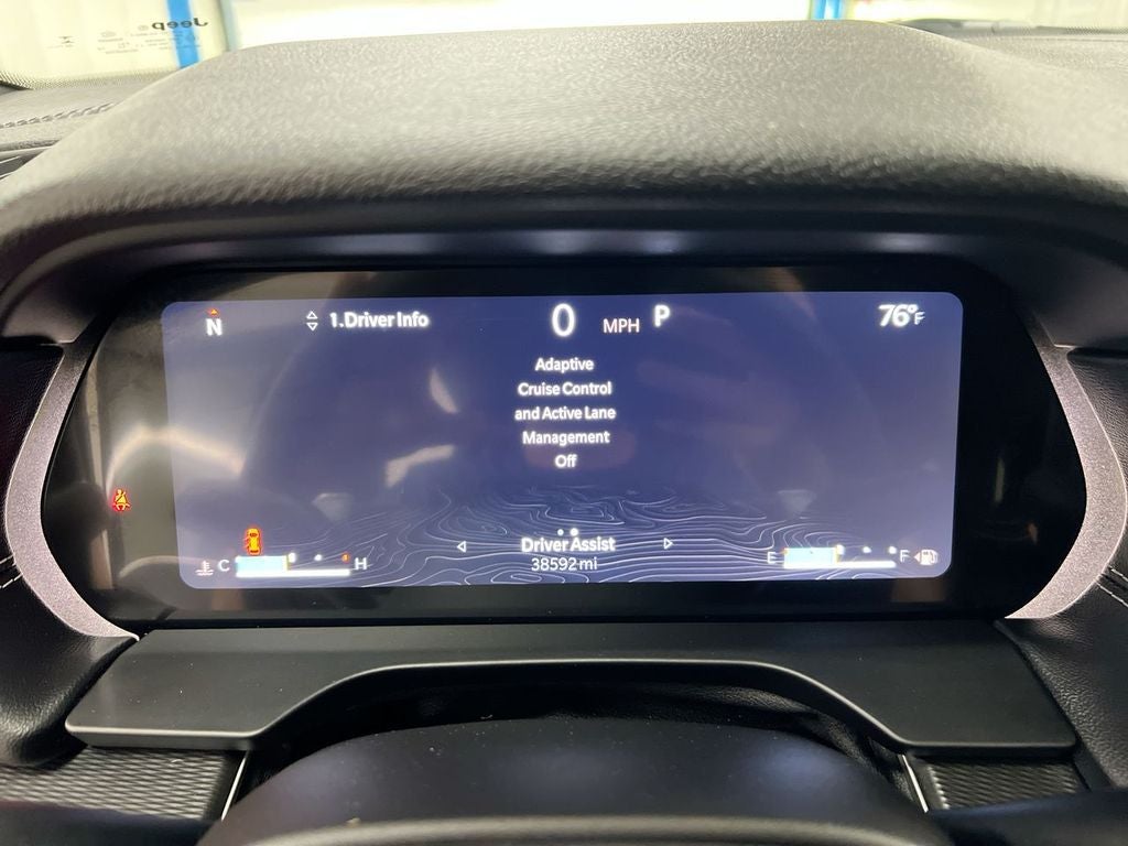 2024 Jeep Grand Cherokee L Altitude X