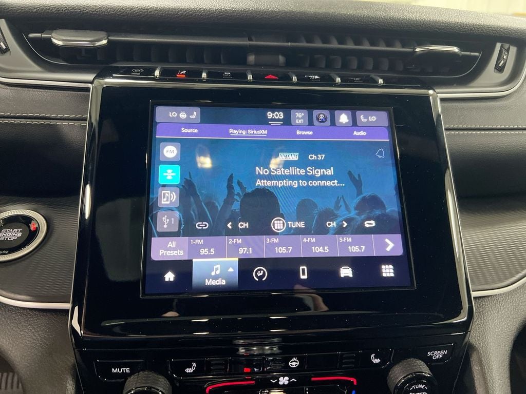 2024 Jeep Grand Cherokee L Altitude X