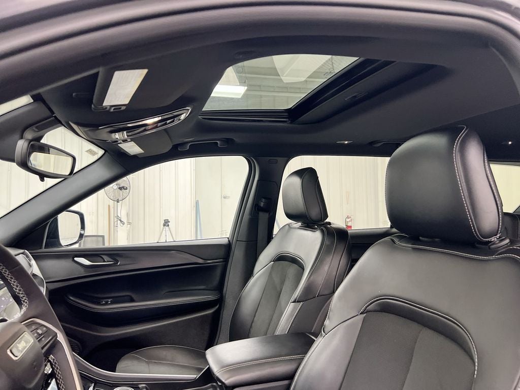 2024 Jeep Grand Cherokee L Altitude X