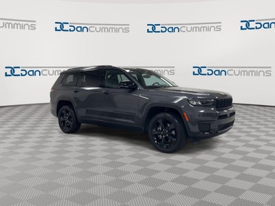 2024 Jeep Grand Cherokee L Altitude X