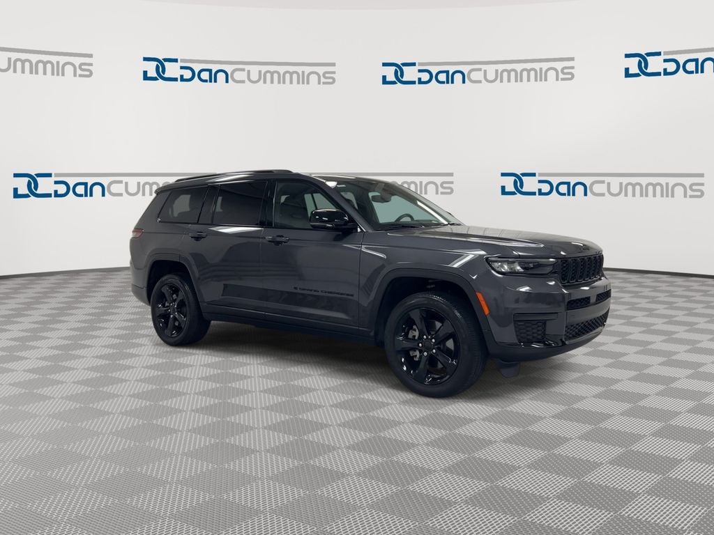 2024 Jeep Grand Cherokee L Altitude X