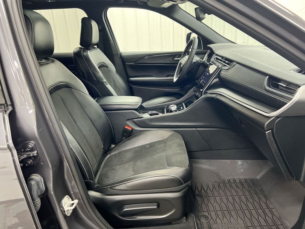 2024 Jeep Grand Cherokee L Altitude X