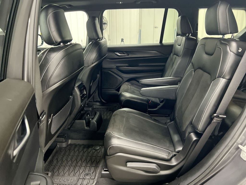 2024 Jeep Grand Cherokee L Altitude X