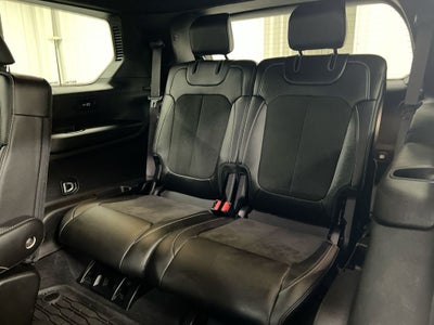 2024 Jeep Grand Cherokee L Altitude X