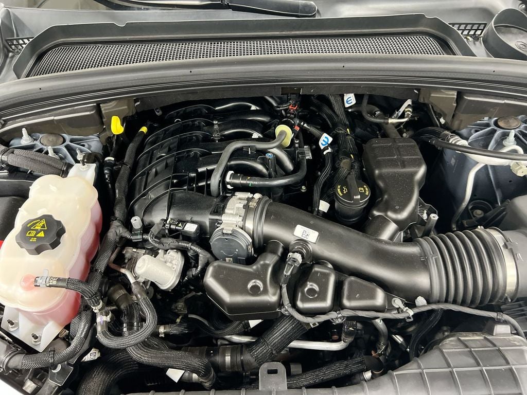 2024 Jeep Grand Cherokee L Altitude X