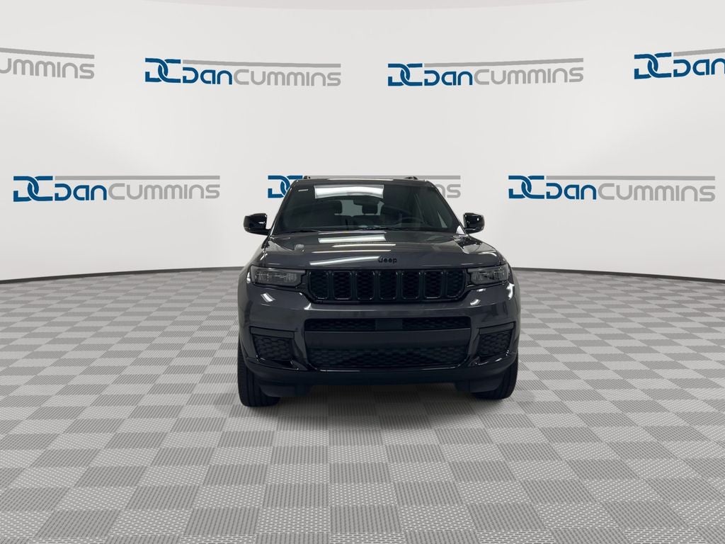 2024 Jeep Grand Cherokee L Altitude X