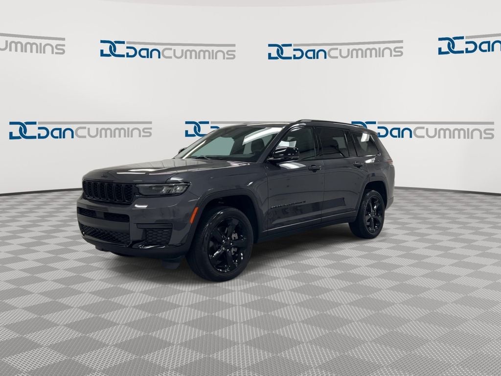 2024 Jeep Grand Cherokee L Altitude X