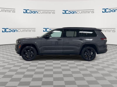 2024 Jeep Grand Cherokee L Altitude X