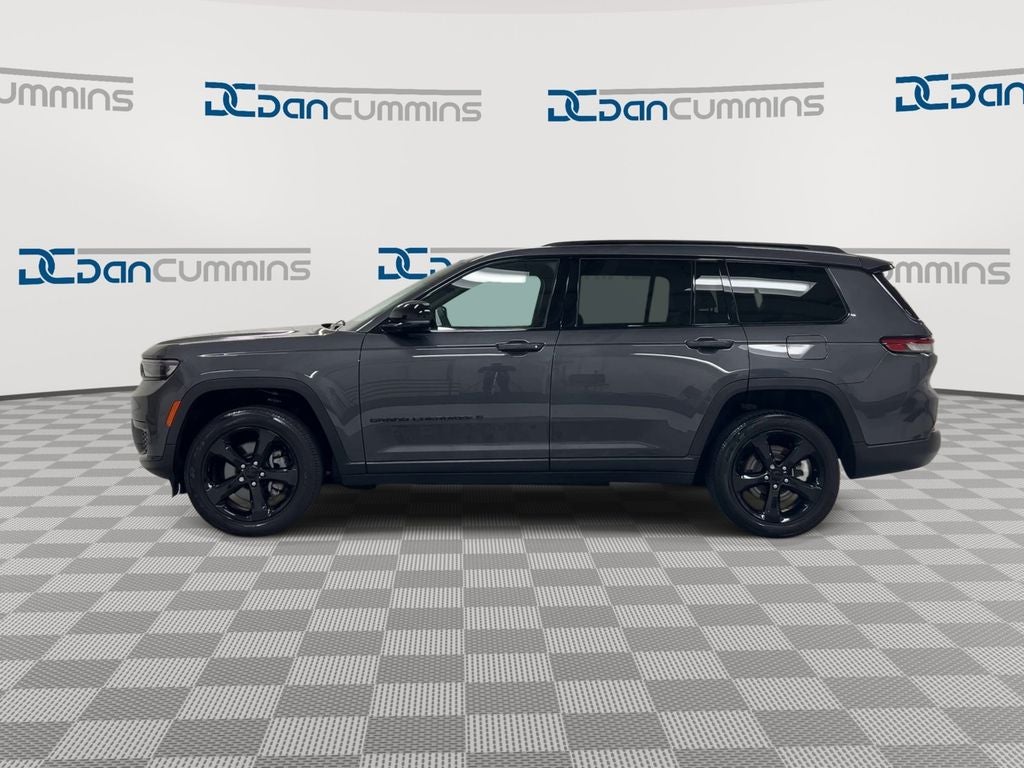 2024 Jeep Grand Cherokee L Altitude X