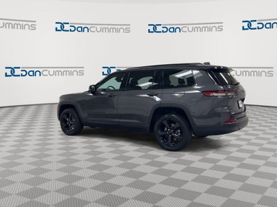 2024 Jeep Grand Cherokee L Altitude X