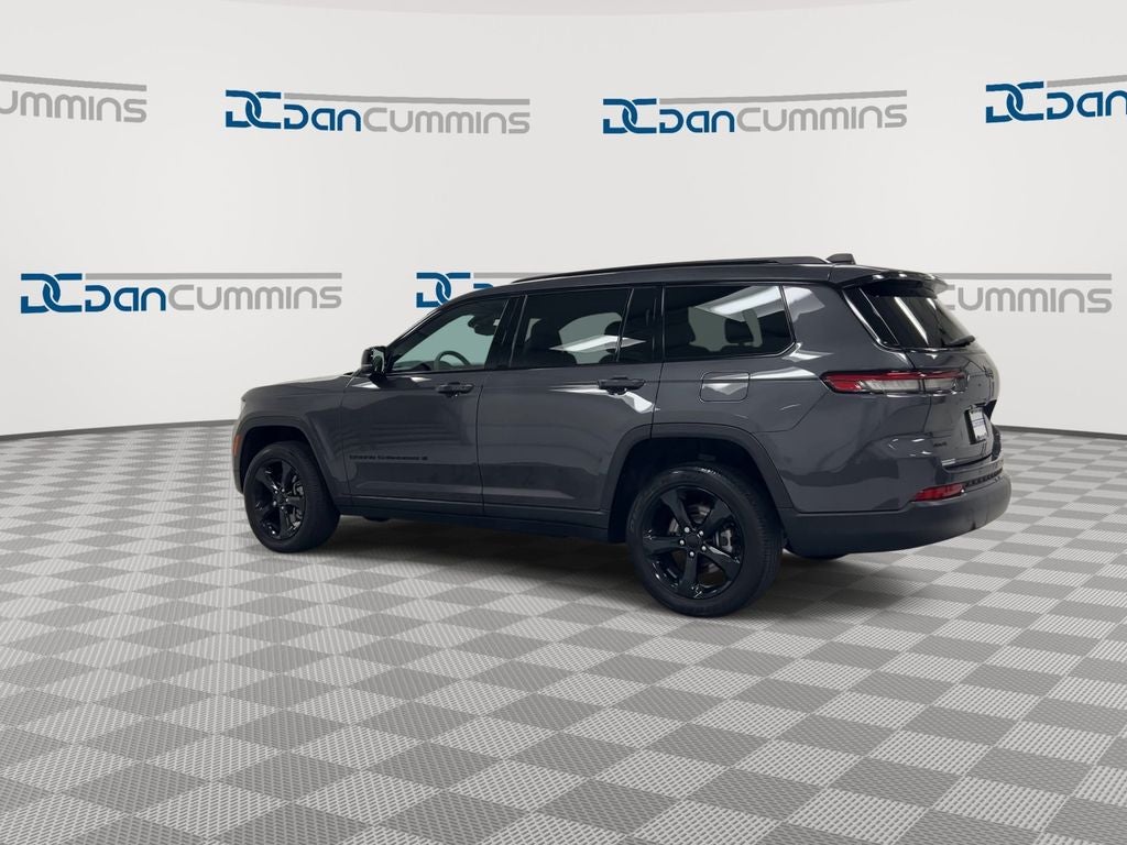 2024 Jeep Grand Cherokee L Altitude X