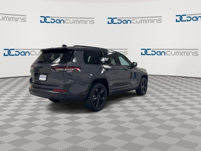 2024 Jeep Grand Cherokee L Altitude X