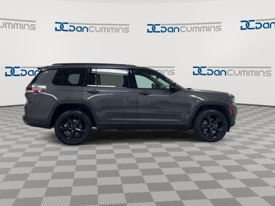 2024 Jeep Grand Cherokee L Altitude X