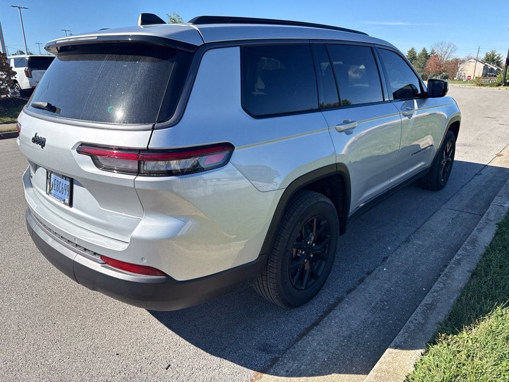 2026 Jeep Grand Cherokee L Altitude