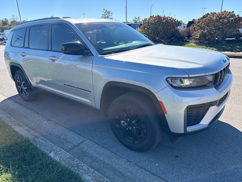 2026 Jeep Grand Cherokee L Altitude