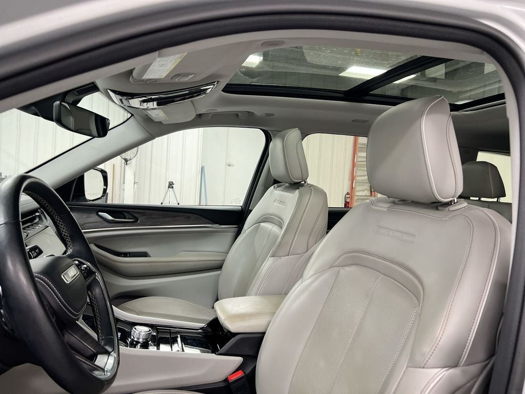 2021 Jeep Grand Cherokee L Overland