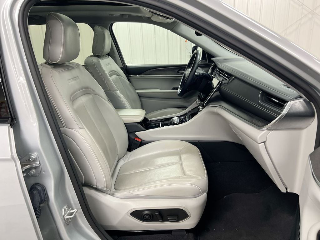 2021 Jeep Grand Cherokee L Overland