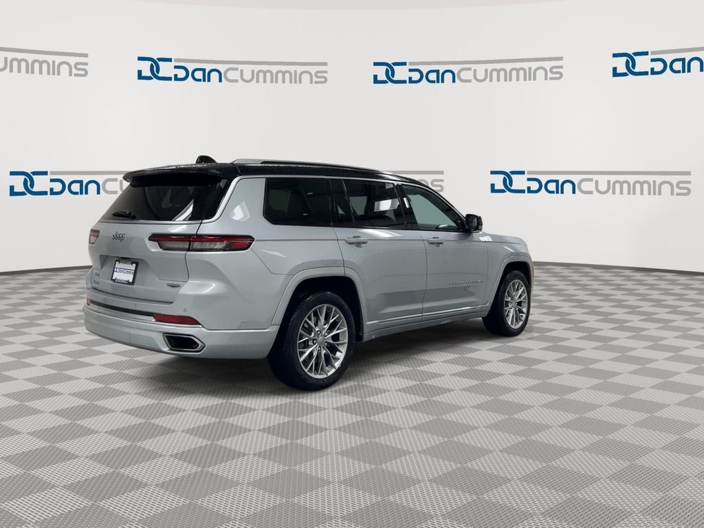 2023 Jeep Grand Cherokee L Summit