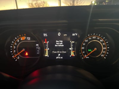 2024 Jeep Wrangler Rubicon X