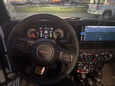 2024 Jeep Wrangler Rubicon X