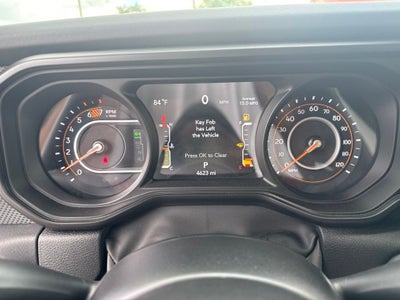 2026 Jeep Wrangler Moab 392