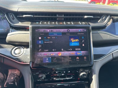 2022 Jeep Grand Cherokee Trailhawk 4xe