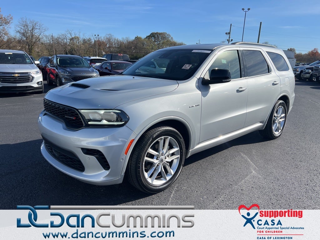 2024 Dodge Durango R/T Plus