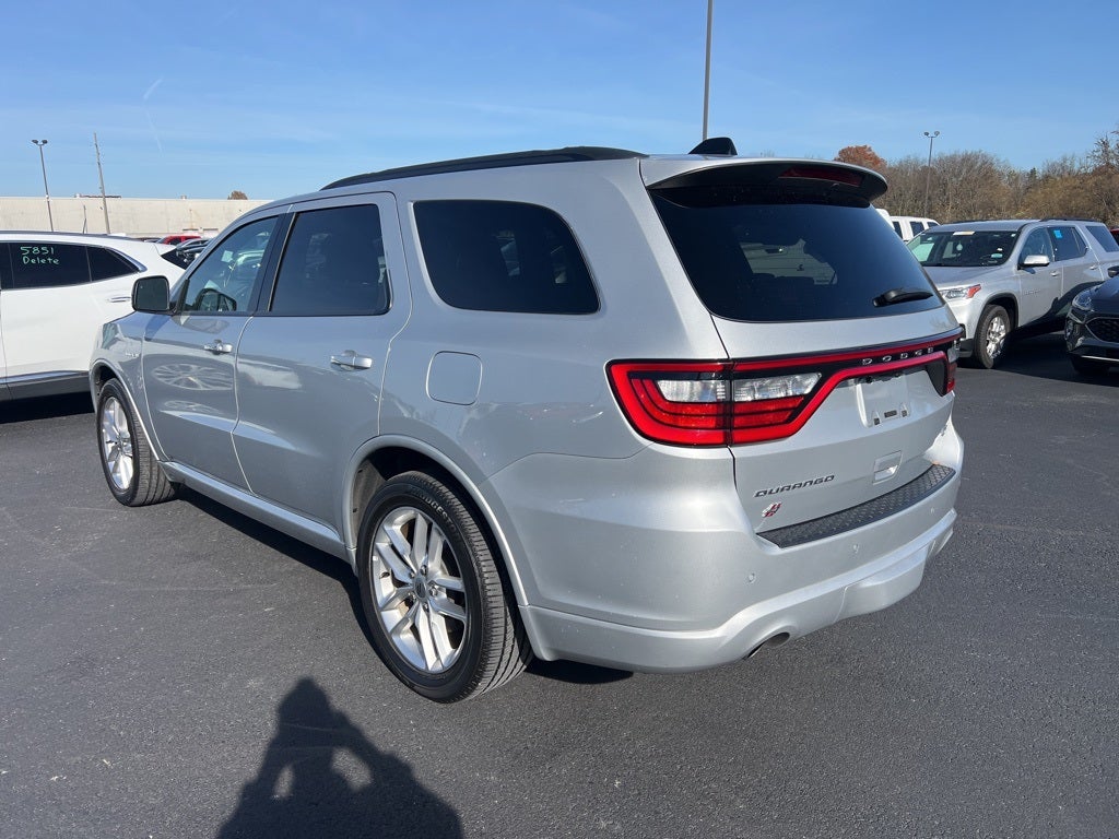 2024 Dodge Durango R/T Plus