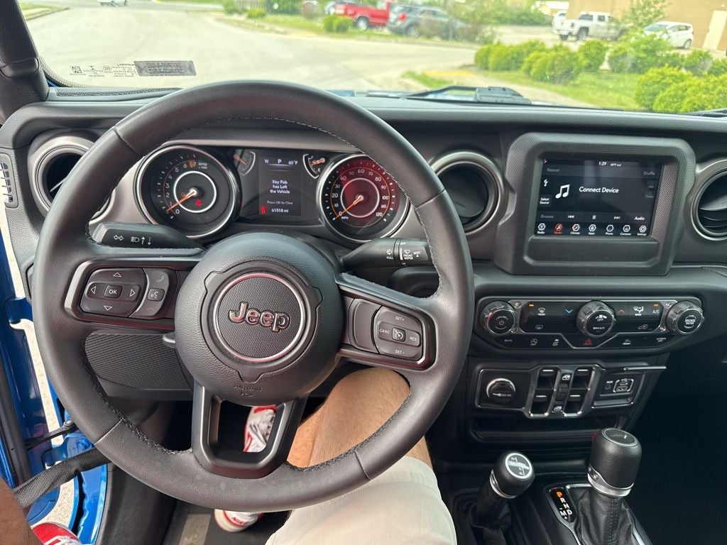 2023 Jeep Gladiator Sport S