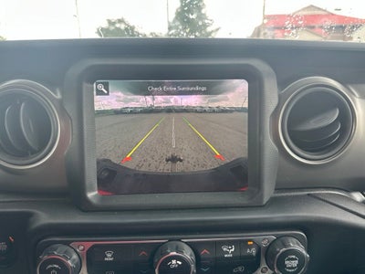2023 Jeep Gladiator Willys