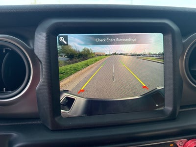 2023 Jeep Gladiator Sport