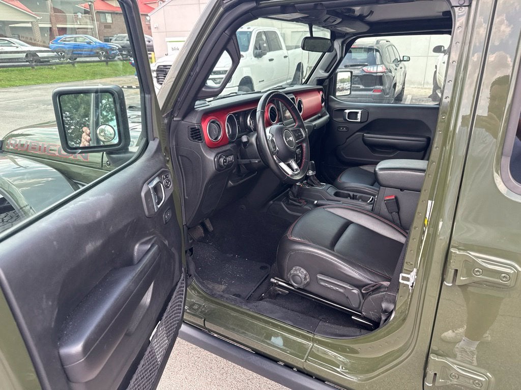 2021 Jeep Gladiator Rubicon